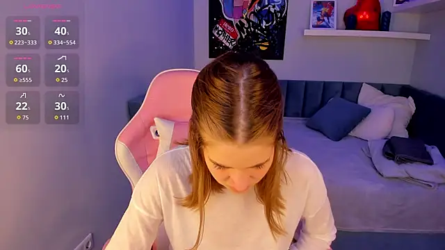 Jennifer Wadee online show from March 2026 11:31:02 PM