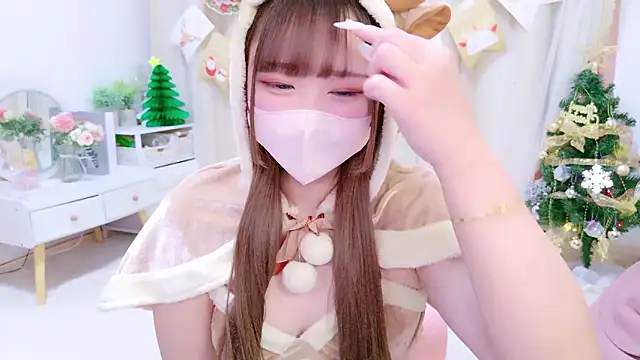 MAIKA pyon online show from December 2025 03:34:02 PM