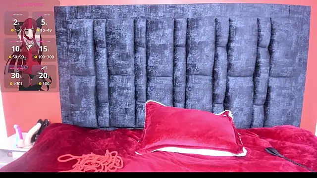 Aurora Doll  online show from November 2025 12:27:01 PM