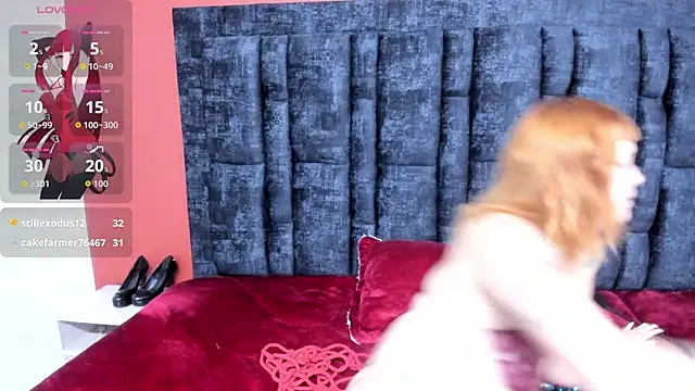 Aurora Doll  online show from November 2025 12:31:02 PM