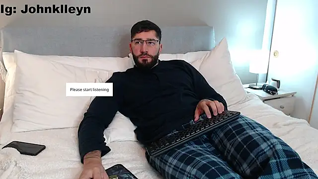 jonhklleyn online show from May 2026 08:19:01 PM
