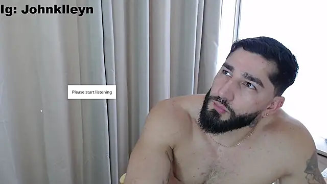 jonhklleyn online show from March 2026 06:12:01 PM