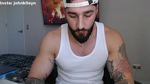 jonhklleyn online show from October 2025 05:46:01 PM