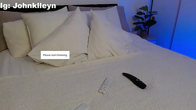 jonhklleyn online show from April 2026 06:25:02 PM