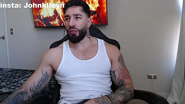 jonhklleyn online show from October 2025 07:35:01 PM