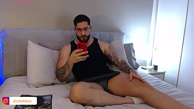 jonhklleyn online show from July 2026 08:38:02 PM