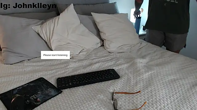 jonhklleyn online show from May 2026 07:23:02 PM