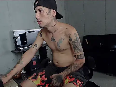 patrik tattoo  online show from February 2026 12:29:02 PM