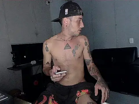 patrik tattoo  online show from February 2026 05:06:02 AM