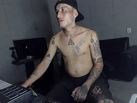 patrik tattoo  online show from February 2026 05:38:02 AM