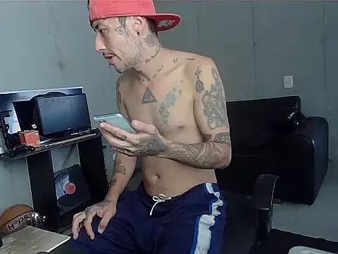 patrik tattoo  online show from March 2026 04:26:02 PM