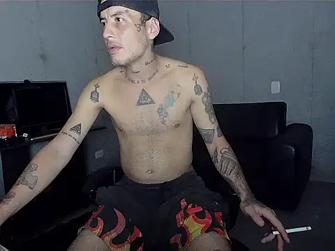 patrik tattoo  online show from March 2026 05:08:01 AM