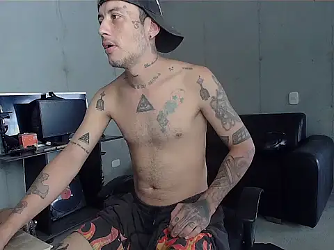 patrik tattoo  online show from March 2026 03:57:01 PM