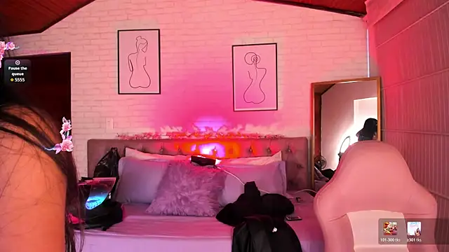 Kitty Pam online show from May 2026 08:04:02 PM