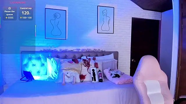 Kitty Pam online show from December 2025 08:23:02 PM