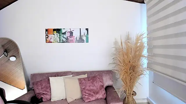 Kitty Pam online show from November 2025 07:47:01 PM