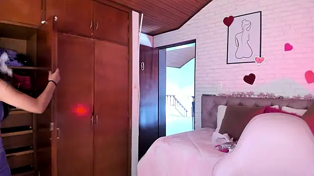 Kitty Pam online show from February 2026 08:17:02 PM