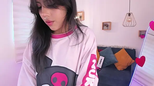 Kitty Pam online show from February 2026 08:51:01 PM