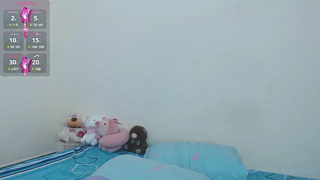 Lola sweeet18 online show from January 2025 07:58:02 AM