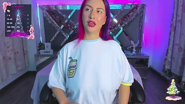 Snapshot of Malala_18 chatting on January 2025 02:35:02 AM Malala 18 online show from January 2025 02:35:02 AM