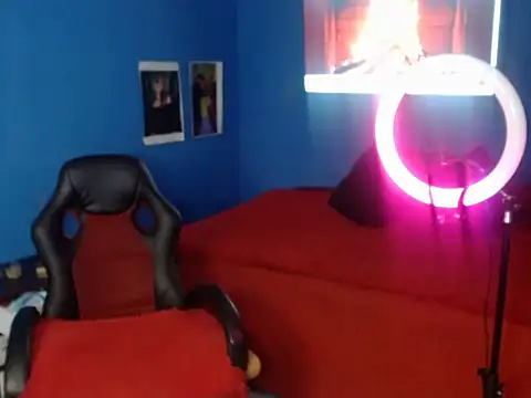 bellacrespalatina online show from November 2025 04:55:02 PM