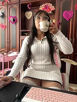Jade Zephyra online show from March 2026 07:51:01 PM