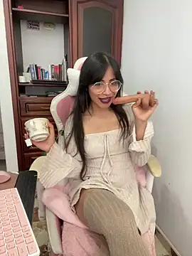 Jade Zephyra online show from March 2026 09:46:02 PM