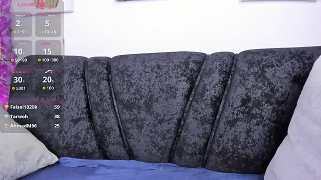 zulema parvin online show from January 2026 02:35:02 PM