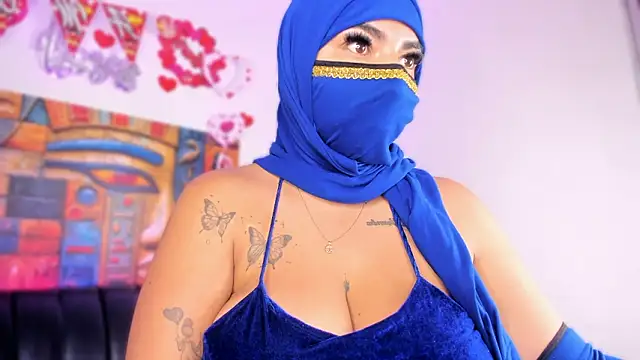 zulema parvin online show from March 2026 12:05:01 PM