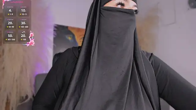 zulema parvin online show from March 2026 05:47:01 AM