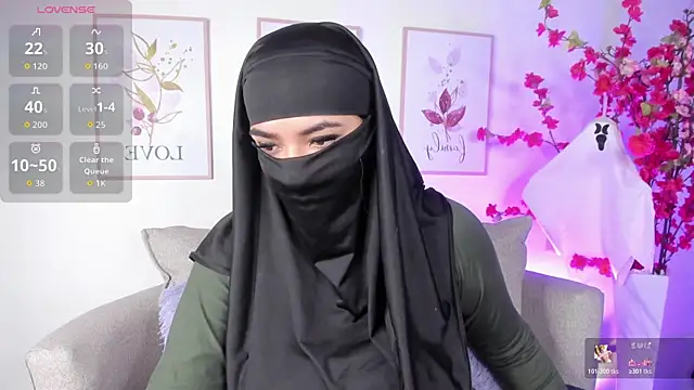 zulema parvin online show from November 2025 09:14:01 AM