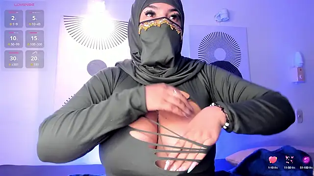 zulema parvin online show from October 2025 12:30:01 AM