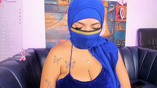 zulema parvin online show from March 2026 03:03:01 PM