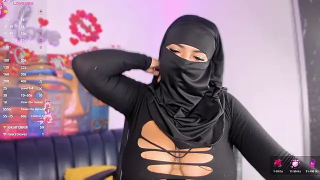 zulema parvin online show from March 2026 01:05:02 PM