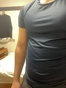 Snapshot of YU-KI00 chatting on October 2025 12:15:02 PM YU-KI00 online show from October 2025 12:15:02 PM