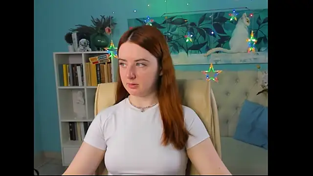 AnnTerry  online show from April 2026 07:12:01 AM