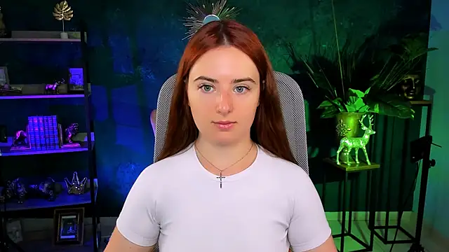 AnnTerry  online show from July 2026 10:33:01 AM