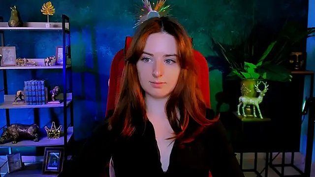 AnnTerry  online show from February 2026 08:21:02 AM