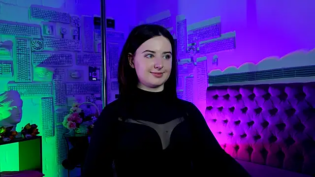 Snapshot of AnnTerry_ chatting on March 2025 12:50:02 PM AnnTerry online show from March 2025 12:50:02 PM