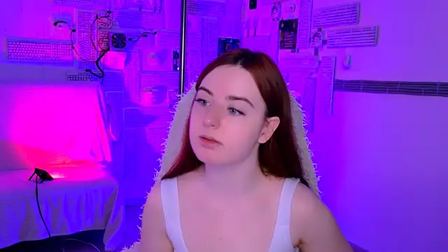 AnnTerry  online show from April 2026 05:31:01 AM