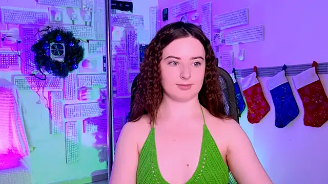 Snapshot of AnnTerry_ chatting on December 2025 08:31:01 AM AnnTerry online show from December 2025 08:31:01 AM