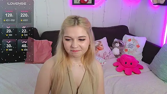 Kate Legend online show from February 2025 05:29:02 AM