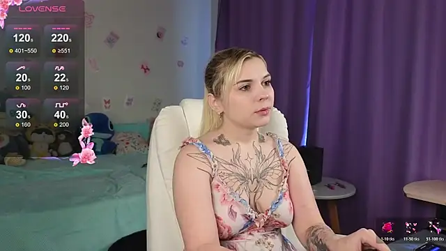 Kate Legend online show from November 2025 06:25:02 AM