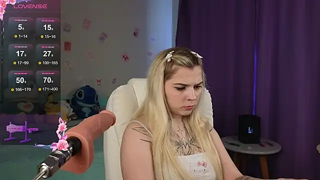 Kate Legend online show from November 2025 03:54:02 AM