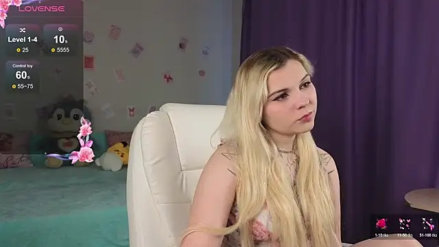 Kate Legend online show from December 2025 03:13:02 AM