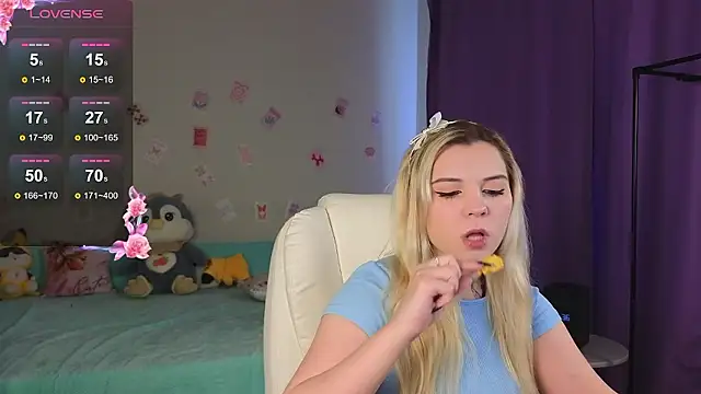 Kate Legend online show from January 2026 04:38:02 AM