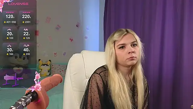 Kate Legend online show from October 2025 04:11:01 AM