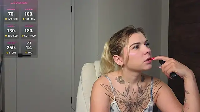 Kate Legend online show from July 2026 03:59:01 AM