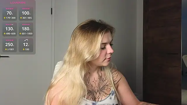Kate Legend online show from July 2026 04:21:01 AM
