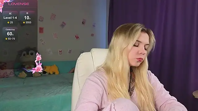 Kate Legend online show from January 2026 04:30:01 AM